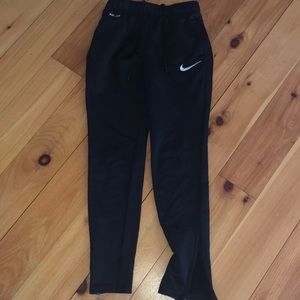 Nike Black Pants/Joggers